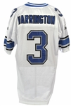 2000's Football Jersey Collection - Lot of 5 w/ Shaun Alexander, Steve Smith, Brian Urlacher, Joey Harrington & Aaron Brooks 
