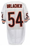 2000's Football Jersey Collection - Lot of 5 w/ Shaun Alexander, Steve Smith, Brian Urlacher, Joey Harrington & Aaron Brooks 