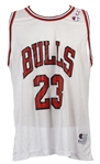 1980s Michael Jordan Chicago Bulls Jersey 