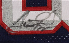 1998-99 Scottie Pippen Signed Houston Rockets Jersey *JSA*
