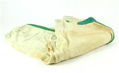 1930's circa MK Farmer's Pride Eggs Poultry Airport Game Worn Joe Zacko Baseball Uniform (MEARS LOA)