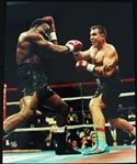 2000s Oleg Maskaev World Heavyweight Champion Signed 8" x 10" Photo (JSA)