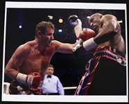 2000s Sultan Ibragimov World Heavyweight Champion Signed 8" x 10" Photo (JSA)