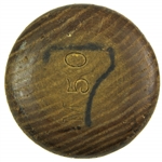 1940's Red LaVigne Minor Leagues H&B Louisville Slugger Professional Model Game Used Bat (MEARS LOA)
