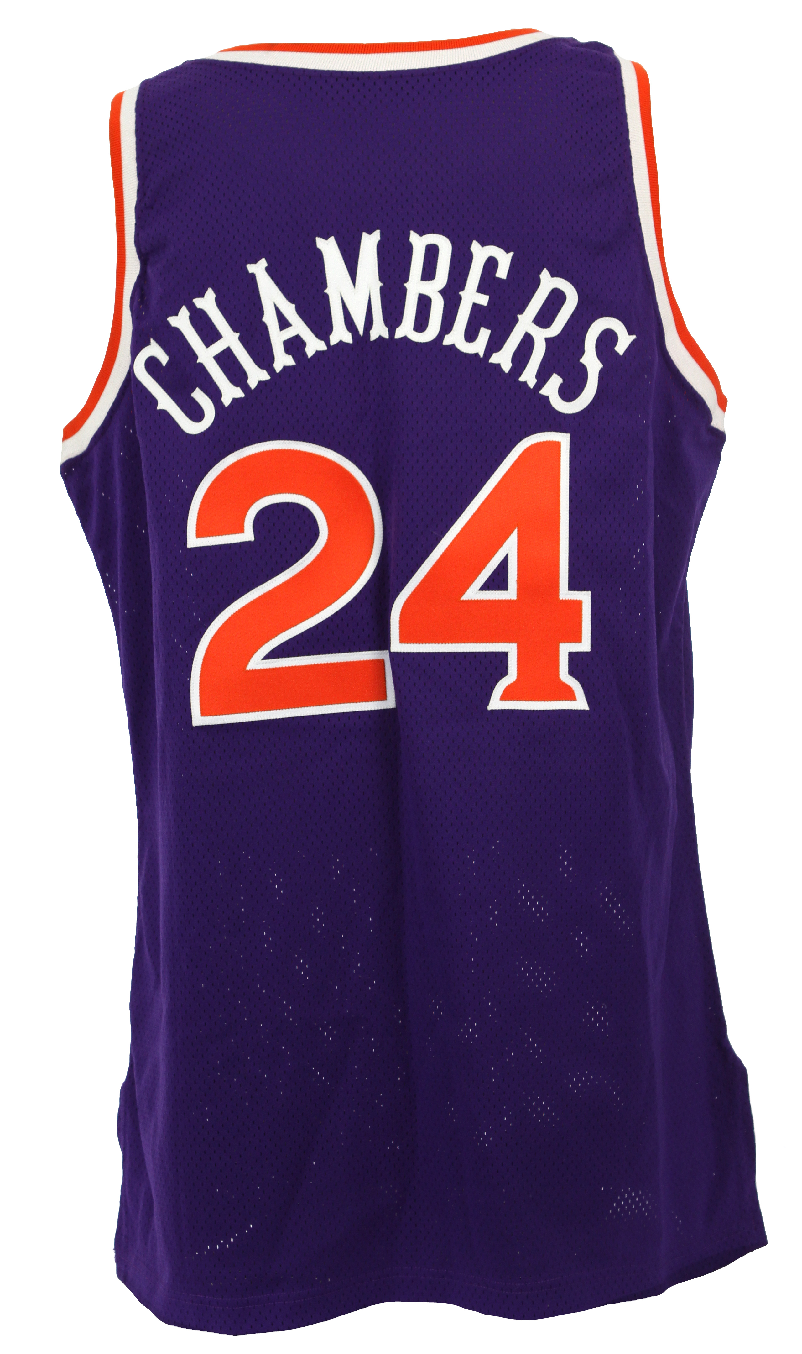 Maillot Swingman Tom Chambers Phoenix Suns 1992-93 - Neuf Mitchell & Ness
