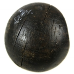 1860's-80's circa Town Ball Flat Barreled Baseball Bat (MEARS LOA)