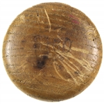 1965-67 Tony Conigliaro Boston Red Sox H&B Louisville Slugger Professional Model Game Used Bat (MEARS LOA)