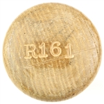 1969 Nate Colbert San Diego Padres Signed H&B Louisville Slugger Professional Model Game Used Bat (MEARS LOA)