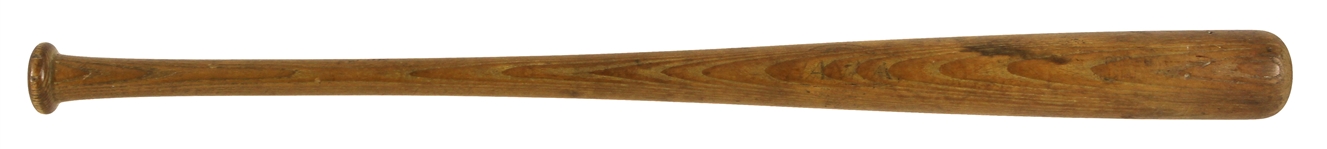 1940's-80's Store Model Baseball Bat Collection - Lot of 7 w/ Jimmie Foxx, Willie Mays, Stan Musial, Ernie Banks & More