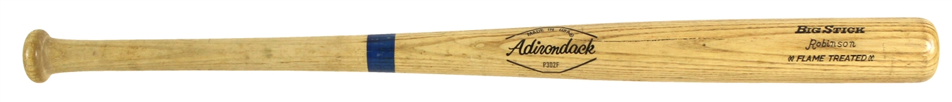 1940's-80's Store Model Baseball Bat Collection - Lot of 7 w/ Jimmie Foxx, Willie Mays, Stan Musial, Ernie Banks & More