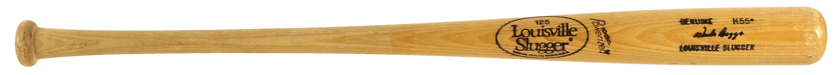 1940's-80's Store Model Baseball Bat Collection - Lot of 7 w/ Jimmie Foxx, Willie Mays, Stan Musial, Ernie Banks & More
