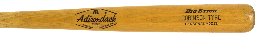 1930's-70's Store Model Baseball Bat Collection - Lot of 4 w/ Lou Gehrig, Mickey Mantle & More