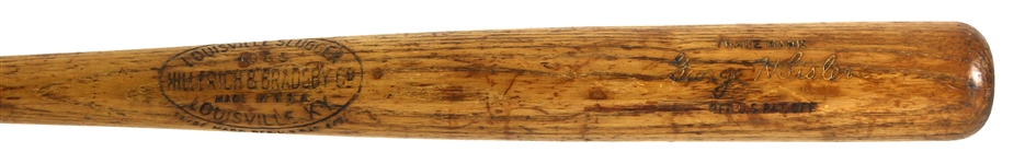 1920s George Sisler H&B Louisville Slugger 40GS Store Model Bat Collection - Lot of 2