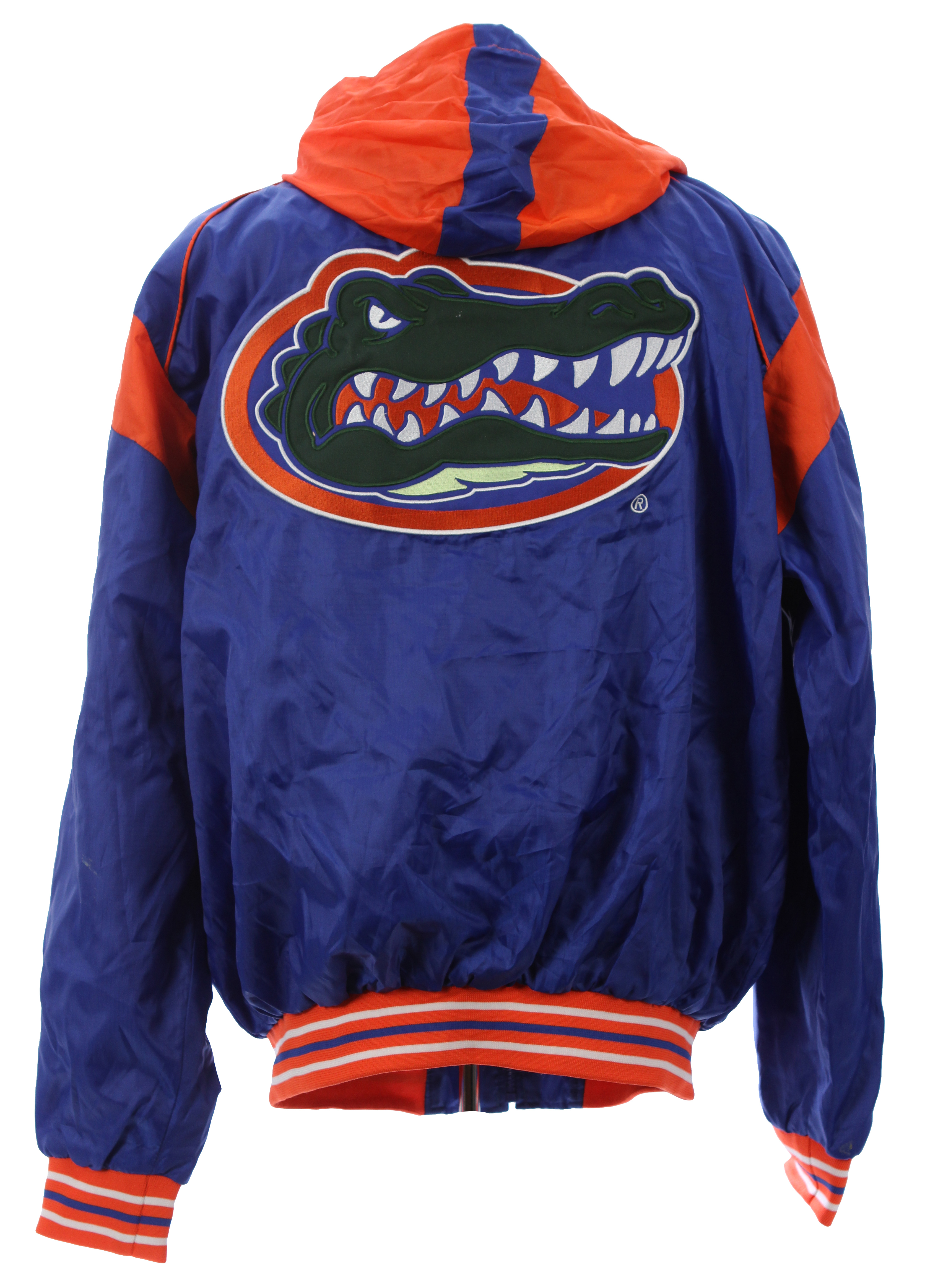 Lot Detail  1990's Florida Gators GIII Sports Jacket (XL)