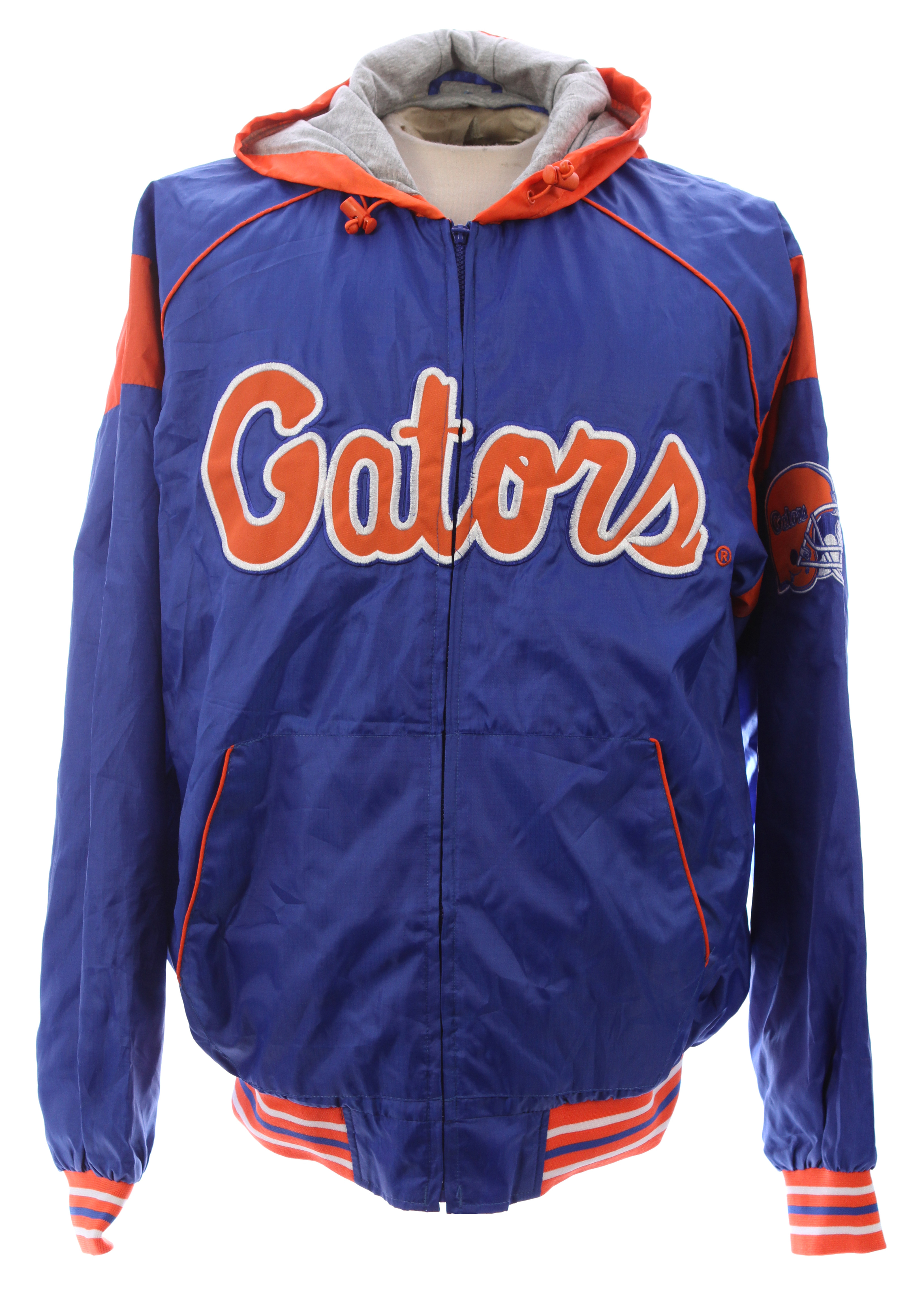 Lot Detail - 1990's Florida Gators GIII Sports Jacket (L)