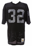 1987-89 Marcus Allen Los Angeles Raiders Practice Jersey w/ Nameplate (MEARS LOA)