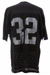 1987-89 Marcus Allen Los Angeles Raiders Practice Jersey w/ Nameplate (MEARS LOA)
