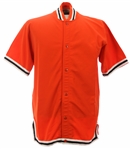 1970s circa Texas El Paso Miners Game Worn Shooting Shirt (MEARS LOA)