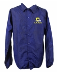 1980s Los Angeles Rams Russell Athletic Windbreaker