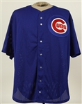 1980s Glenn Beckert Chicago Cubs Post Career Uniform (MEARS LOA/Beckert LOA)
