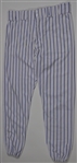 1980's Glenn Beckert Chicago Cubs Post Career Uniform (MEARS LOA/Beckert LOA)