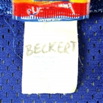 1980's Glenn Beckert Chicago Cubs Post Career Uniform (MEARS LOA/Beckert LOA)