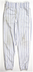 1980's Glenn Beckert Chicago Cubs Post Career Uniform (MEARS LOA/Beckert LOA)