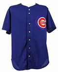 1980s Glenn Beckert Chicago Cubs Post Career Uniform (MEARS LOA/Beckert LOA)