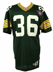 1994 LeRoy Butler Green Bay Packers Signed Home Jersey (MEARS LOA/JSA)
