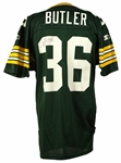 1994 LeRoy Butler Green Bay Packers Signed Home Jersey (MEARS LOA/JSA)
