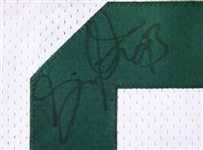 1993-2003 Gilbert Brown Green Bay Packers Signed Road Jersey (JSA)