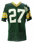 1993 Terrell Buckley Green Bay Packers Signed Home Jersey (MEARS LOA/JSA)