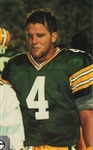 1992 Brett Favre Green Bay Packers Autographed Home Jersey (MEARS / JSA LOA) “Favre’s Rookie Season in GB”