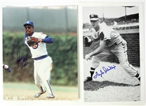 1960's-2000's Baseball Memorabilia Collection - Lot of 82 w/ Photos, Trading Cards & More (JSA)