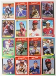 1930's-80's Baseball Signed Card/Photo/Cut Collection - Lot of 200+ (JSA)