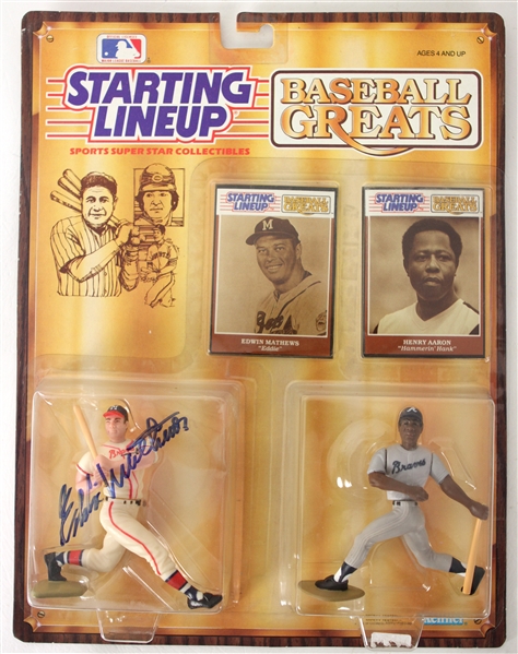 starting lineup baseball greats figures