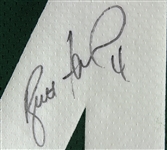 1993 Brett Favre Green Bay Packers Signed Home Jersey (MEARS LOA/JSA)