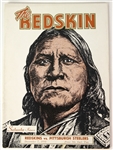 1958 (December 7) Washington Redskins Pittsburgh Steelers Griffith Stadium Football Program