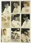 1910s-30s Chicago Cubs Vintage Photography Collection - Lot of 101 w/ 30 George Burke Chicago Photos & Military/Americana Snapshots