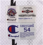 1995-96 Tracy McGrady Toronto Raptors Jersey 
