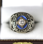 1963 Sandy Koufax Los Angeles Dodgers High Quality Replica World Series Ring