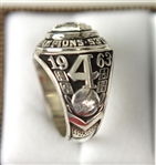 1963 Sandy Koufax Los Angeles Dodgers High Quality Replica World Series Ring
