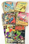 1960s-80s Comic Book Collection - Lot of 73