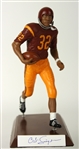1992 OJ Simpson USC Trojans 9.5" Salvino Statue w/ Signed Cut (Salvino COA) 116/1000