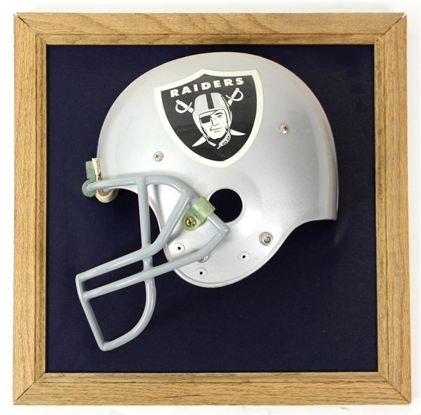 1980s-2000s Hanging Display Collection - Lot of 4 w/ Harley Davidson, Oakland Raiders, Dale Earnhardt & More