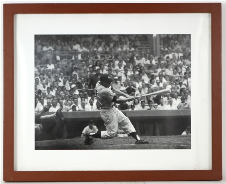 1950s-2000s Mickey Mantle New York Yankees Memorabilia Collection - Lot of 131 w/ Trading Cards, Unopened Hobby Boxes, Books, Photos & More