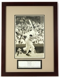 1950's-2000's Mickey Mantle New York Yankees Memorabilia Collection - Lot of 131 w/ Trading Cards, Unopened Hobby Boxes, Books, Photos & More