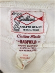 1962-71 circa White Durene #40 Game Worn Southland Football Jersey (MEARS LOA)