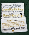1976-82 Green Bay Packers #19 Game Worn Home Jersey (MEARS LOA)