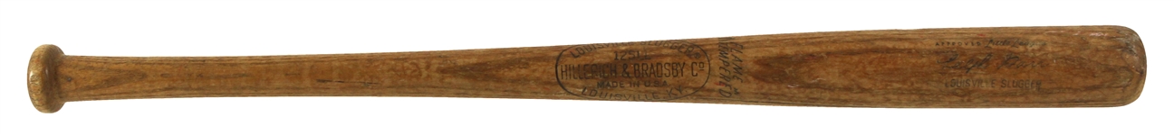 1970's Ralph Garr H&B Louisville Slugger Little League Bat